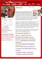 Mobile Screenshot of christineparis.com